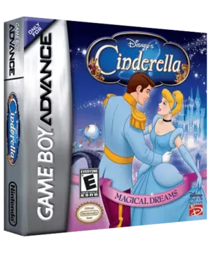 Cinderella - Magical Dreams (E).zip